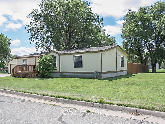 Large corner lot
