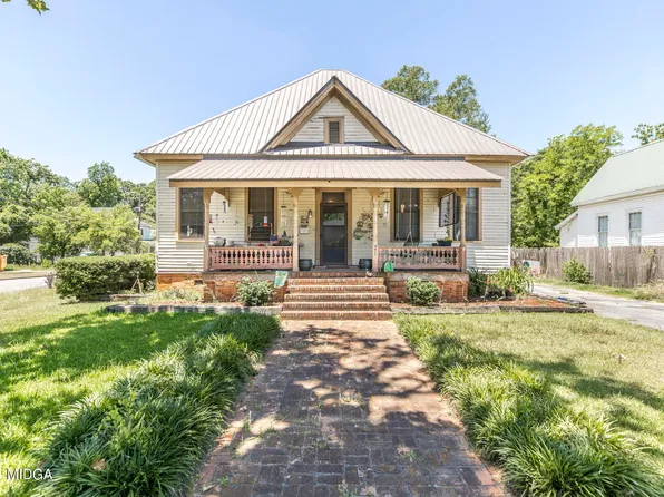 21 S Lumpkin St, Hawkinsville, GA 31036