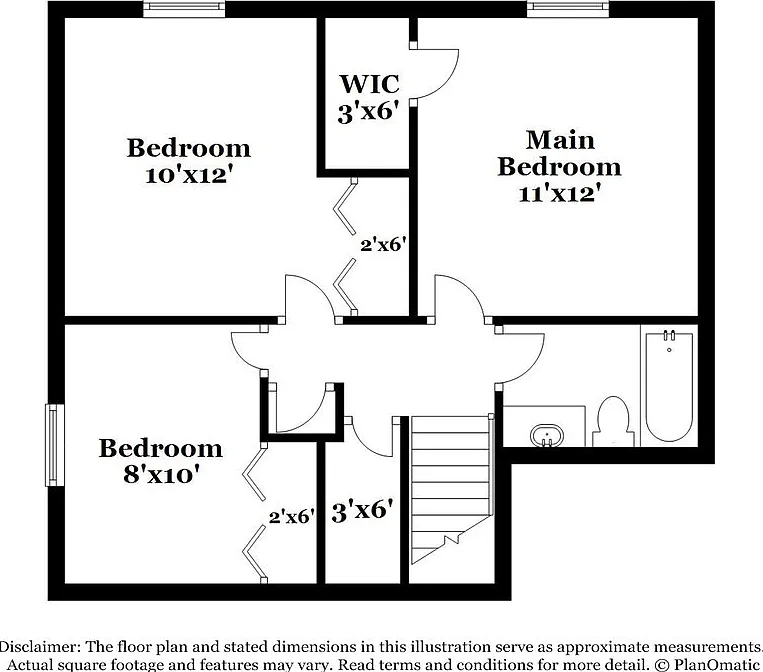 4 bed, 2.0 bath, 1440 sqft, $1,845 — Photo 4