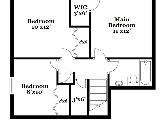 4th image of 11045 Amburg Ct