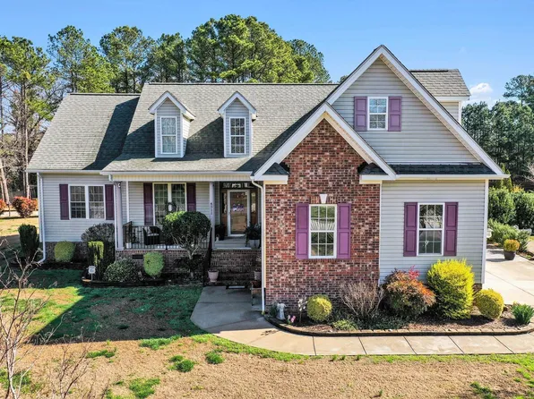 4511 Carson Layne, Franklinton, NC 27525