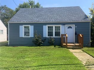 1118 N Mallory St, Hampton, VA 23663