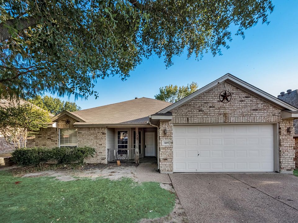 3409 Muleshoe Ln, Fort Worth, TX 76179 Zillow