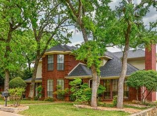 6605 Saddle Ridge Rd, Arlington, TX 76016