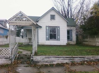 347 E Grant St, Marion, IN 46952