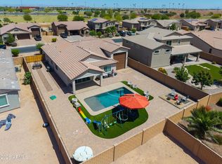 44198 W PALO NUEZ Street, Maricopa, AZ 85138