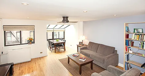 Sold by Brown Harris Stevens