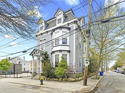 123 Vinton St, Providence, RI, 02909