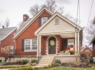 125 S Crestmoor Ave, Louisville, KY 40206