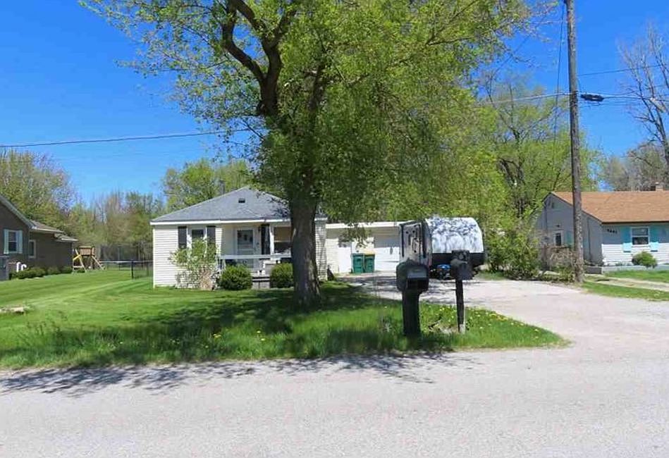 Property Front View