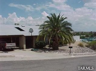 7720 N Nicole Pl, Tucson, AZ 85741