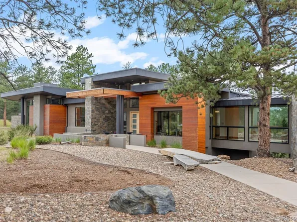 2888 Highlands View Road, Evergreen, CO 80439