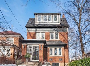 387 Kennedy Ave, Toronto, ON M6P3C5
