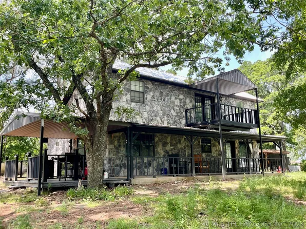 11217 S Cheyenne Rd, Caddo, OK 74729