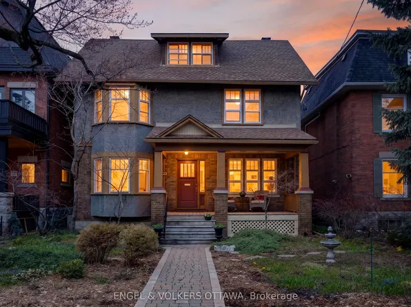 23 Woodlawn Ave, Ottawa, ON K1S 2S8