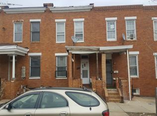 525 N Bouldin St, Baltimore, MD 21205