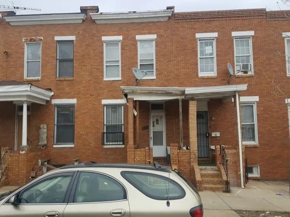 525 N Bouldin St, Baltimore, MD 21205