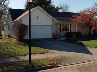 2111 Kittyhawk Ave, Springfield, OH 45503