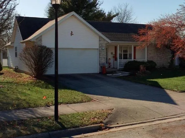 2111 Kittyhawk Ave, Springfield, OH 45503