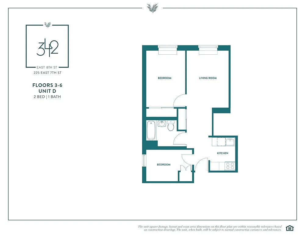 Building Photo - 225 E 7th St #3C