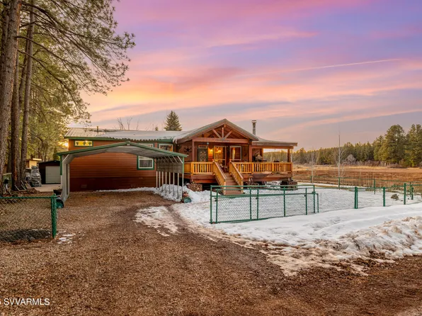 535 Barnwood Trail, Munds Park, AZ 86017