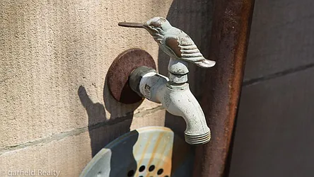 Rented by Garfield Realty 