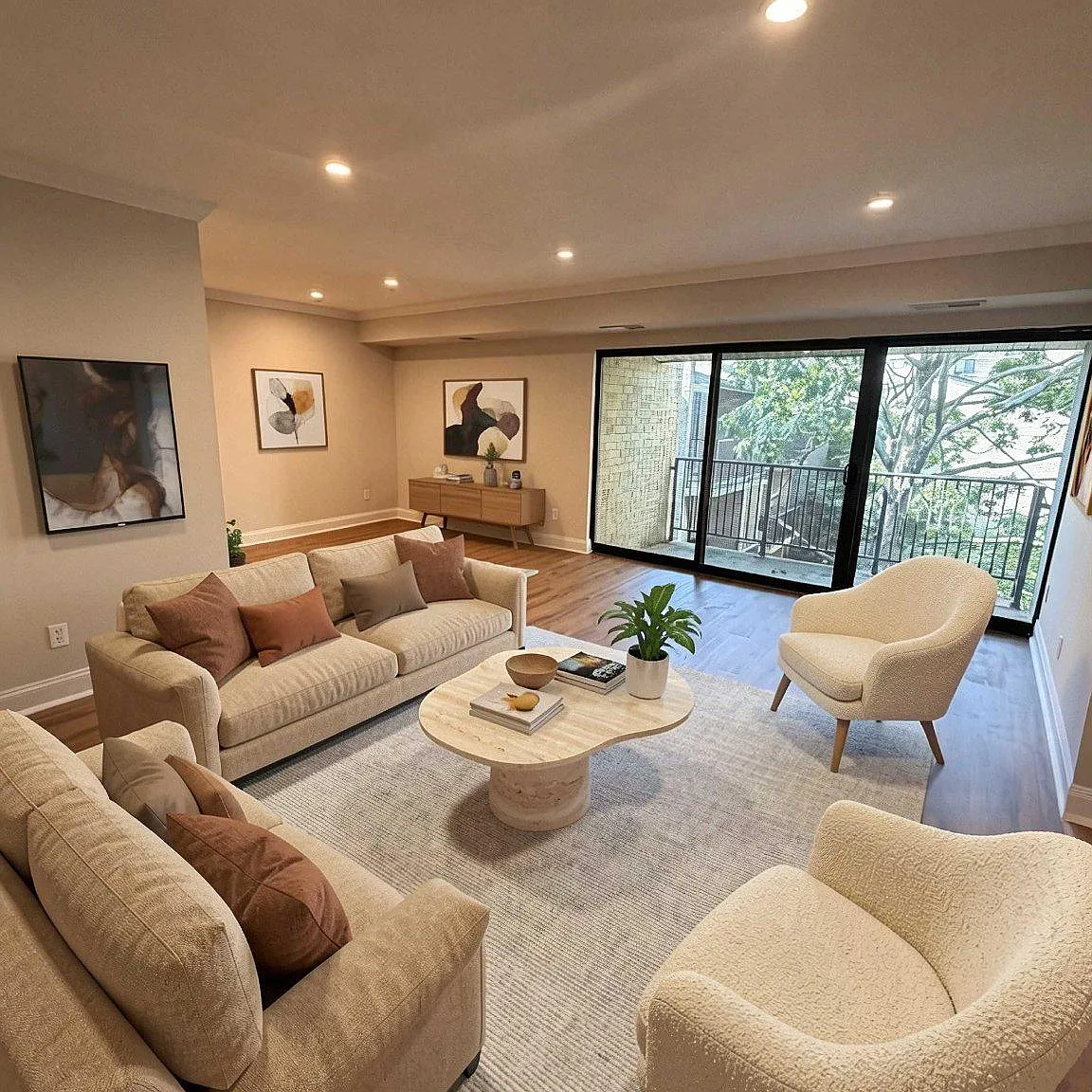 2 bed, 2.0 bath, 1053 sqft, $2,450 — Photo 1