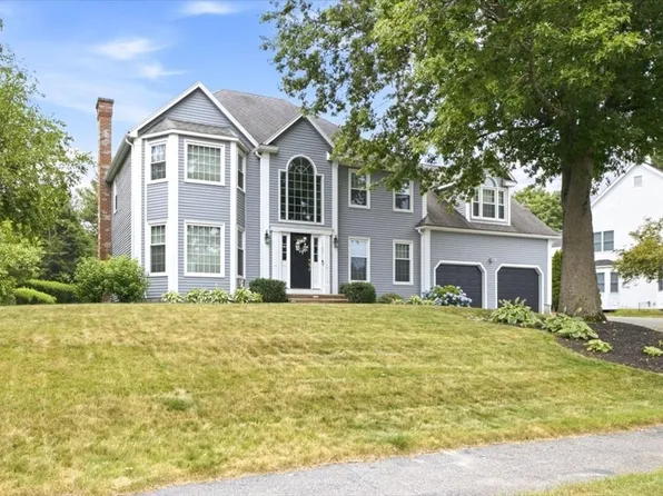 32 Pall Mall, East Walpole, MA 02032