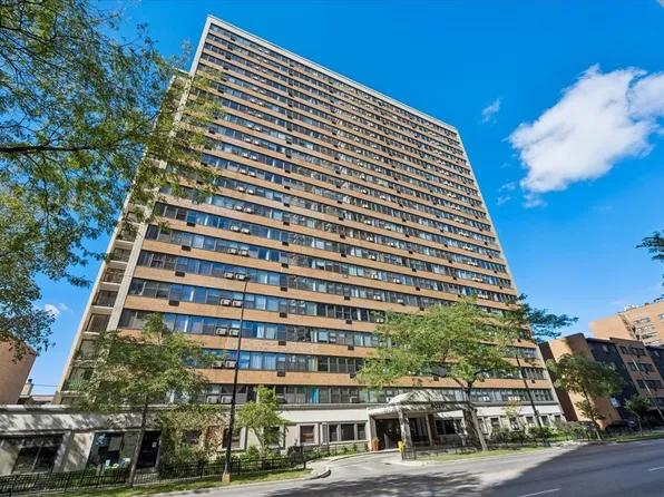 6030 N Sheridan Rd APT 807, Chicago, IL 60660