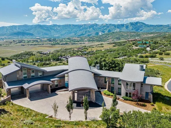 165 W Goshawk Ridge Rd, Park City, UT 84098