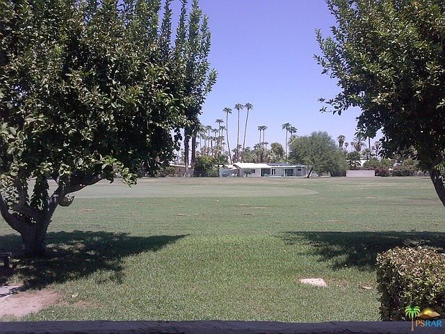 Greenbelt on the Golf Course