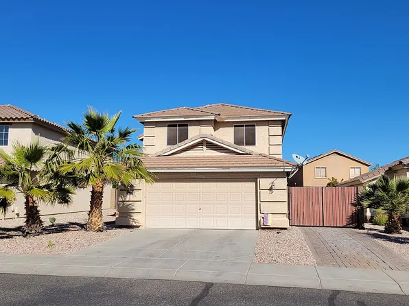 22412 W Solano Dr, Buckeye, AZ 85326