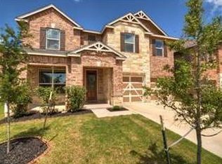 210 Animas Dr, Georgetown, TX 78626