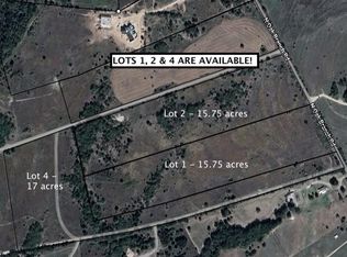 LOT 4 N Oak Branch Rd, Waxahachie, TX 75167