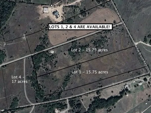 LOT 2 N Oak Branch Rd, Waxahachie, TX 75167