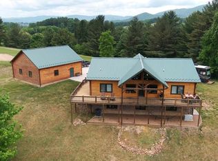 567 Wagon Wheel Rd, Elk Creek, VA 24326