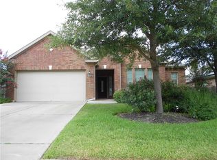 4614 Chestnut Meadows Bnd, Georgetown, TX 78626