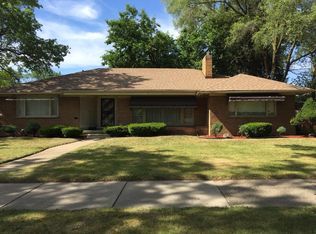 4450 W Outer Dr, Detroit, MI 48221