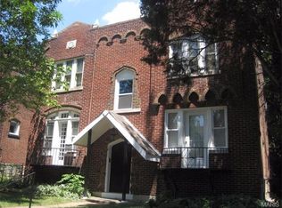 4539 Flad Ave, Saint Louis, MO 63110
