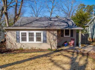 6308 Kenwood Rd, Cammack Village, AR 72207
