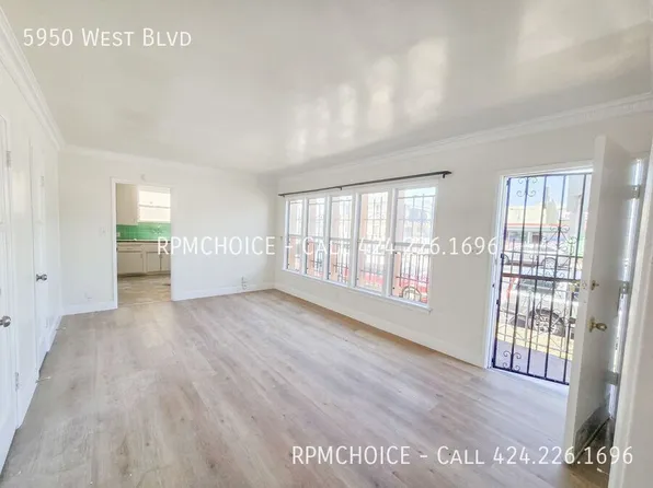 5950 West Blvd, Los Angeles, CA 90043