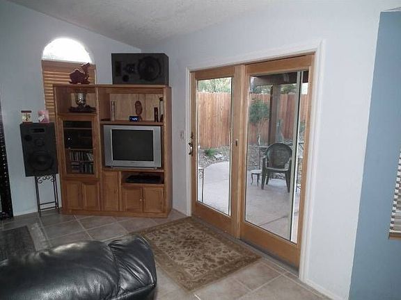 Entrance to Covered Patio