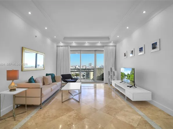 1500 Bay Rd, Miami Beach, FL
