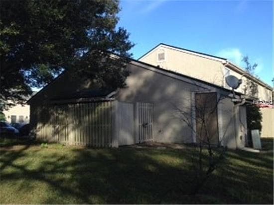 View from side of property