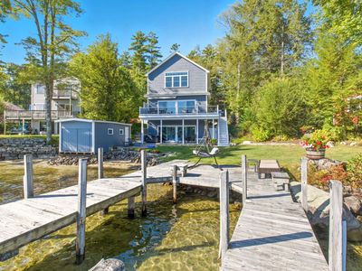 21 Richardson Drive, Alton Bay, NH, 03810