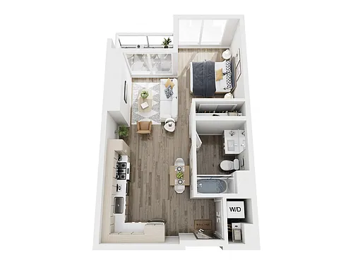 Floor plan S4