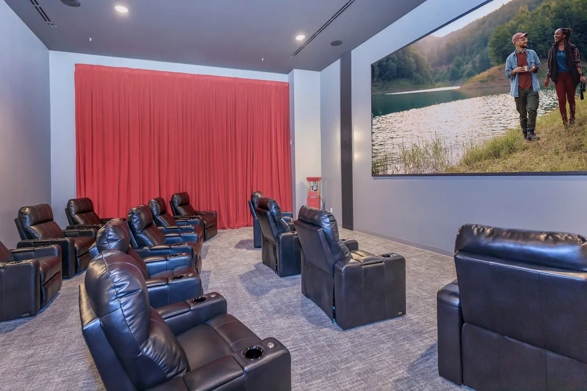 Movie Theater