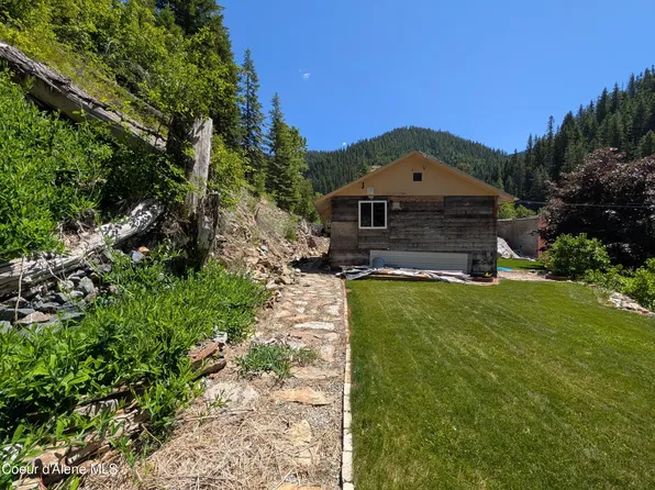 36C Gorge Gulch Rd, Wallace, ID 83873