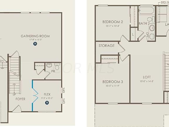 2nd image of 455 Penwell Dr Lot 13910