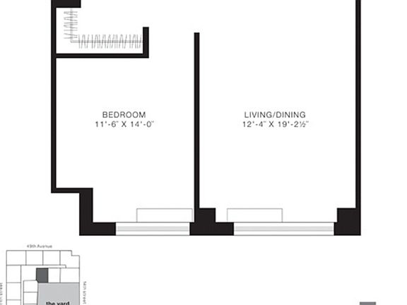 2nd image of 11-02 49th Ave #4M